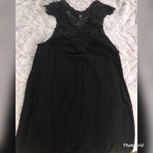 Little Black Dress - Size Large
